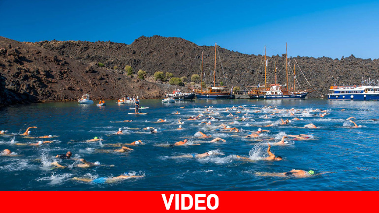 Άρχισαν οι εγγραφές για το Santorini Experience