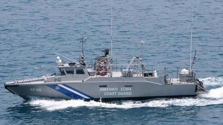 Διακομιδή ασθενούς με μέριμνα του Λιμενικού Σώματος