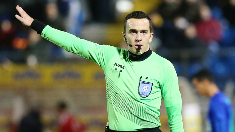 Super League: Οι διαιτητές της 1ης αγωνιστικής των πλέι οφ