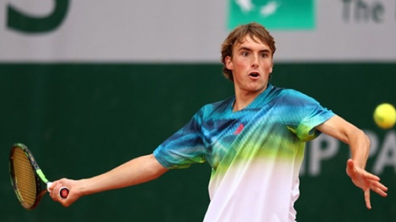 Τένις: Πανηγύρισε την μεγαλύτερη νίκη του ο Τσιτσιπάς