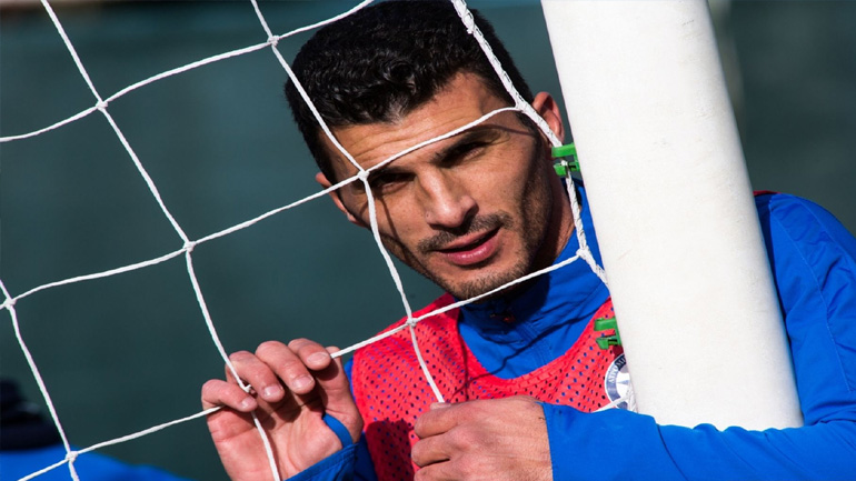 Team Manager του Ατρόμητου o Νίκος Λαζαρίδης