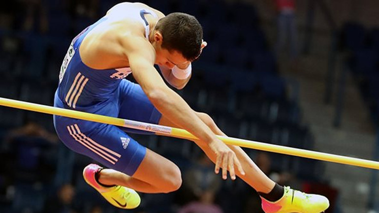 Στίβος: Η ώρα του Κώστα Φιλιππίδη