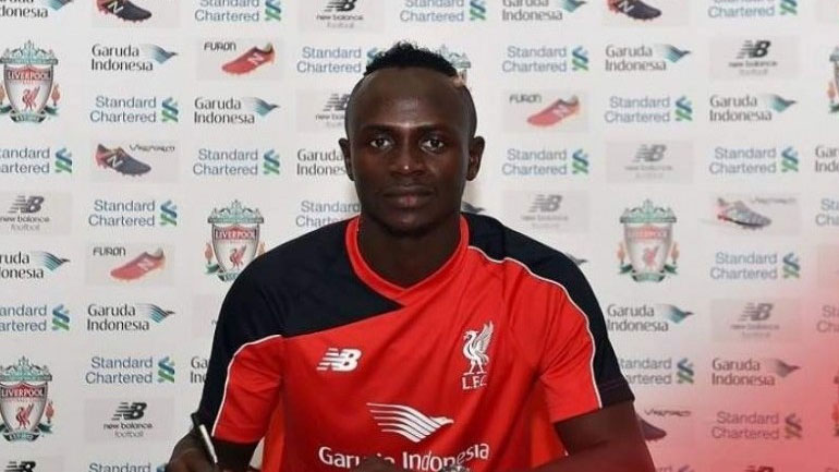 Λίβερπουλ: Κορυφαίος της σεζόν ο Μανέ