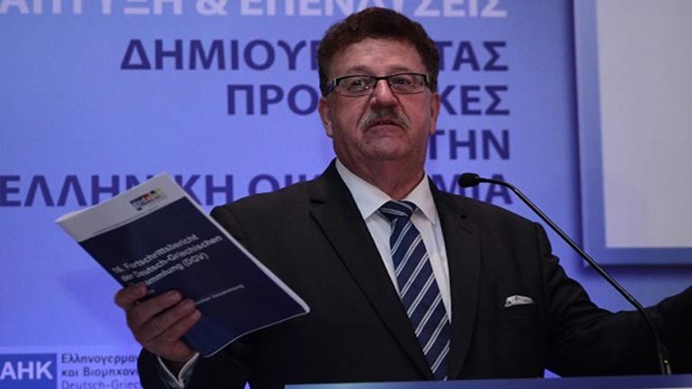 Οι Γερμανοί ενδιαφέρονται να επενδύσουν σε ελληνικές τράπεζες και απορρίμματα