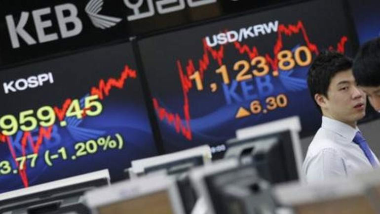 Οριακές διακυμάνσεις στις ασιατικές αγορές