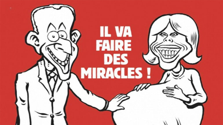 Το «Charlie Hebdo» ξαναχτύπησε