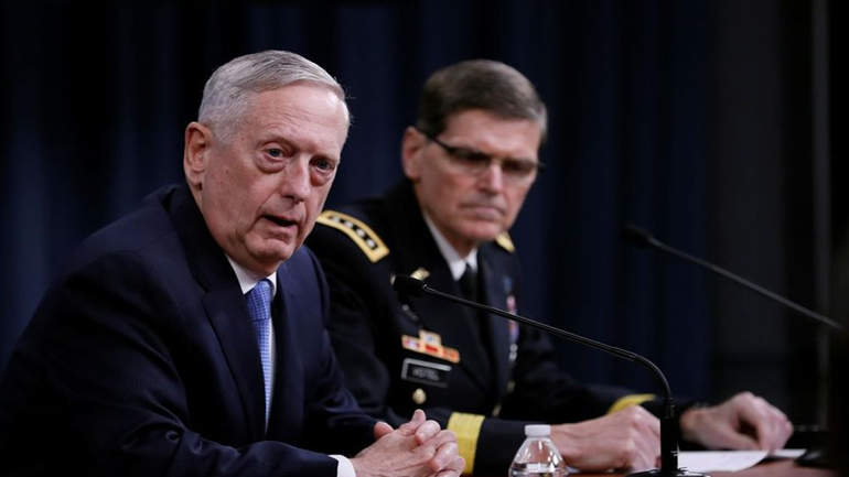 “Η Ουάσινγκτον δεσμεύεται να προστατεύει τη σύμμαχό της στο ΝΑΤΟ Τουρκία”