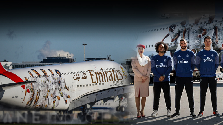 Emirates: Ο γίγαντας σε τυφώνα