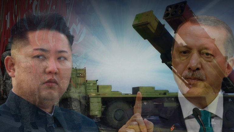 Στα χνάρια του Κιμ Γιονγκ Ουν ο Ερντογάν