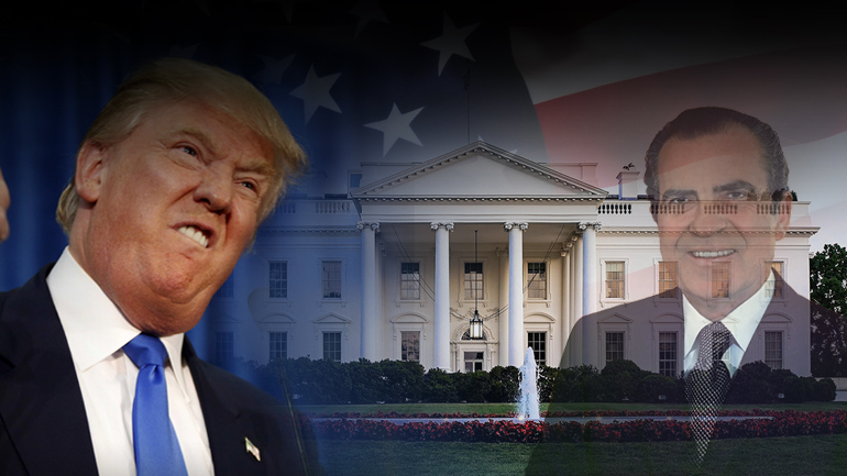 Το πραξικόπημα του Ντόναλντ Τραμπ