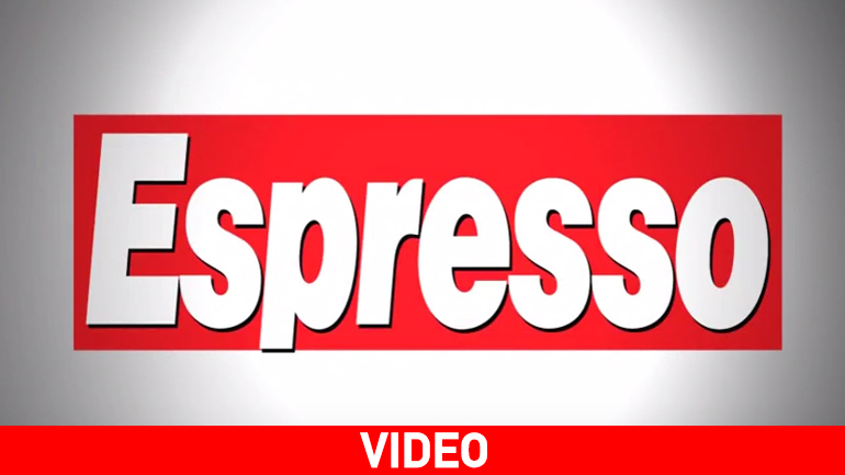 Η Espresso αλλάζει πρόσωπο!