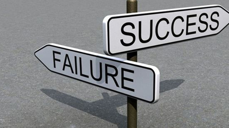 Πώς να διαχειριστούμε τον φόβο της αποτυχίας