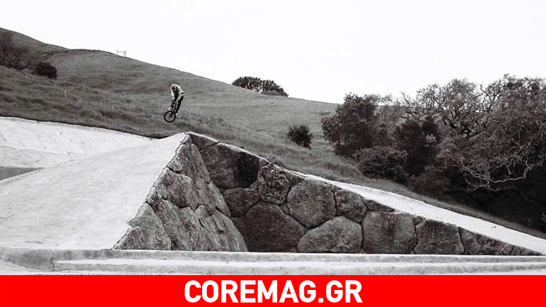 Brandon Semenuk + BMX = Ένα βίντεο που πρέπει να παρακολουθήσετε!