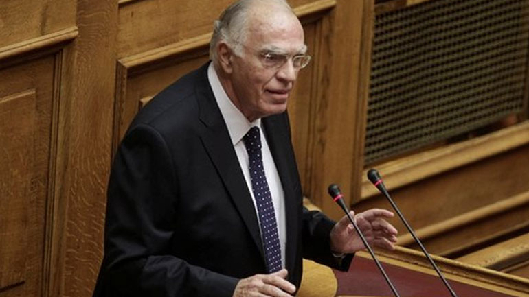 Β. Λεβέντης: «Η Ένωση Κεντρώων δεν θα ψηφίσει ούτε τα μέτρα, ούτε τα αντίμετρα»