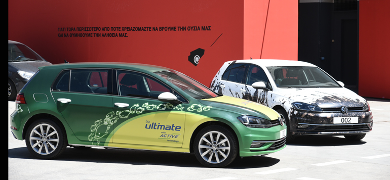 Το νέο εξελιγμένο καύσιμο με τεχνολογία Active πωλείται σε 700 πρατήρια BP σε όλη την Ελλάδα