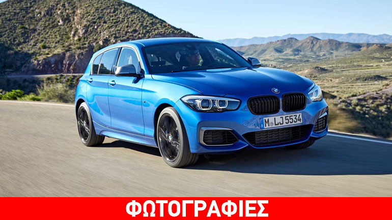 Πιο θελκτική και προηγμένη τεχνολογικά η BMW Σειρά 1