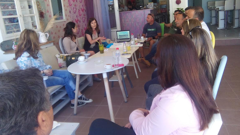 Με επιτυχία η ενημερωτική εκδήλωση της Περιφέρειας Κρήτης για την προστασία της Caretta Caretta