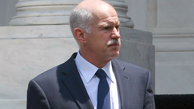 Στην Κίνα ο Γιώργος Παπανδρέου για τη Σύνοδο Κορυφής «Μία ζώνη, ένας Δρόμος»