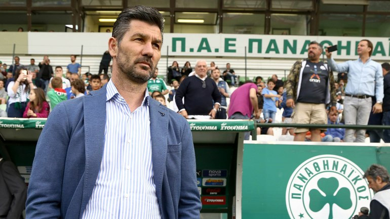 Συνάντηση κορυφής στον Παναθηναϊκό