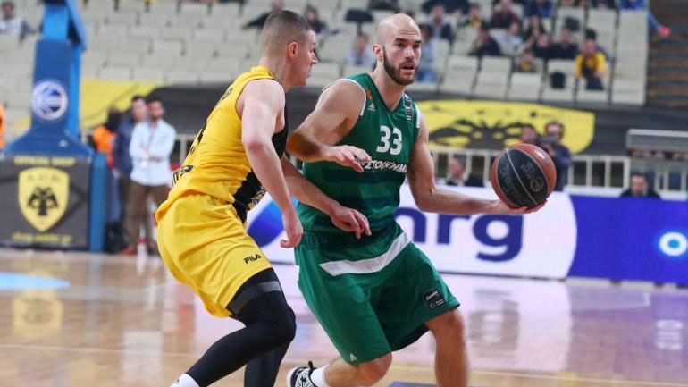 Μπάσκετ: Ρίχνονται στη μάχη των ημιτελικών ΠΑΟ και ΑΕΚ