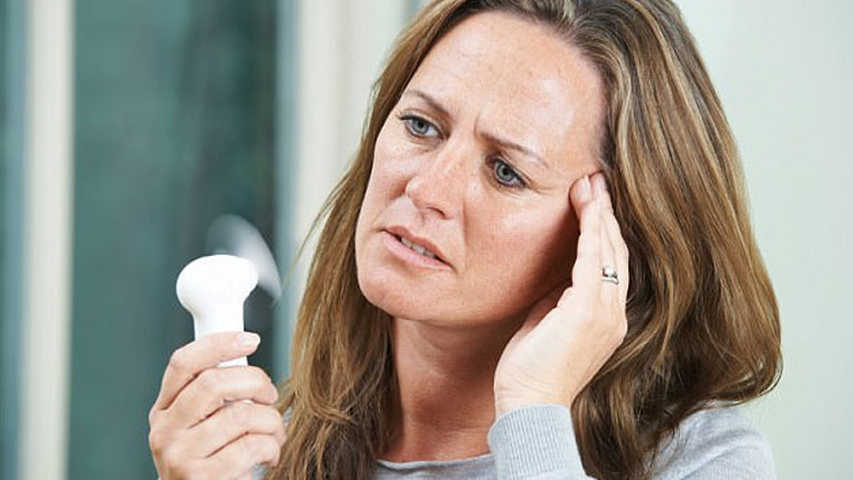 Το ασβέστιο και η βιταμίνη D μειώνουν την πιθανότητα πρόωρης εμμηνόπαυσης