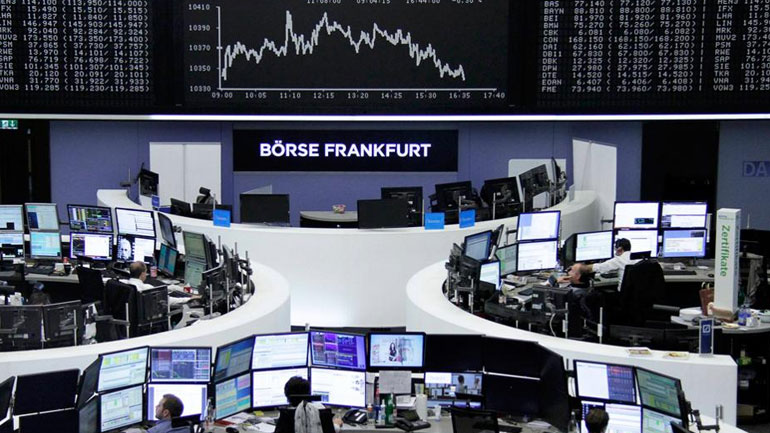 Οριακές διακυμάνσεις στις ευρωπαϊκές αγορές