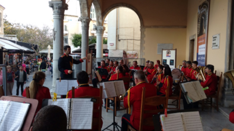 Η Κρήτη γιορτάζει με μια σειρά εκδηλώσεων