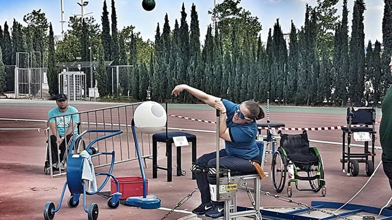 Ρεκόρ για Κοροκίδα, Κυργιοβανάκη στην 1η ημερίδα στίβου