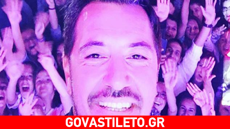 Πανικός στις εμφανίσεις του Γιώργου Γιασεμή – Η πρόταση γάμου επί σκηνής