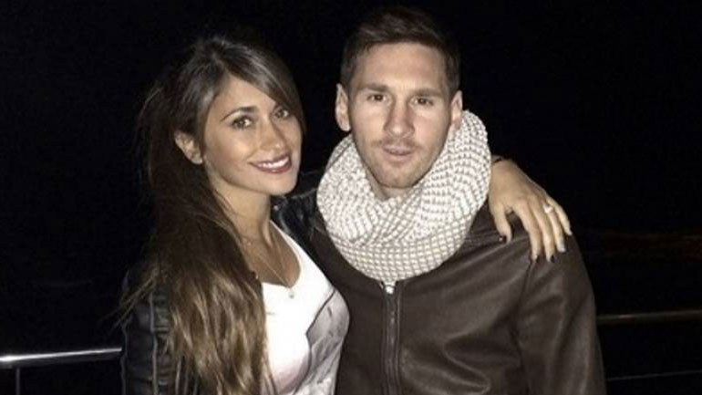 Στις 30 Ιουνίου ντύνεται γαμπρός ο Λιονέλ Μέσι