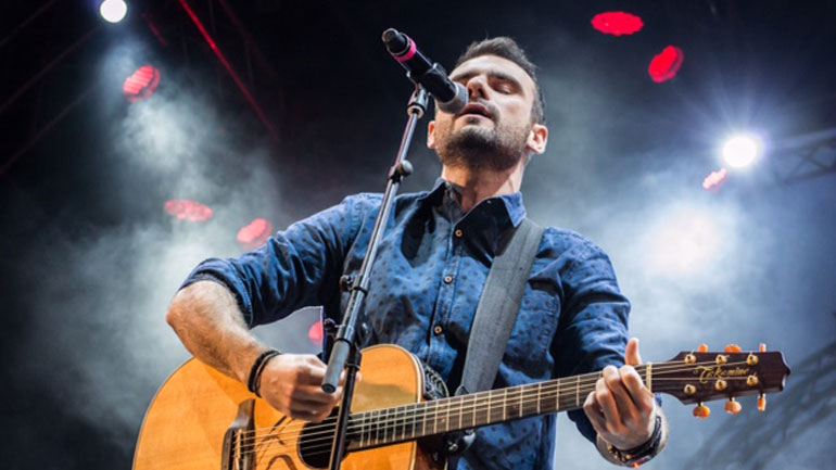 Ο Χάρης Μακρής στη Σφίγγα