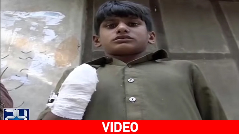 Φρίκη στο Πακιστάν: Ακρωτηρίασε τον 13χρονο εργαζόμενό της γιατί της… ζήτησε να πληρωθεί