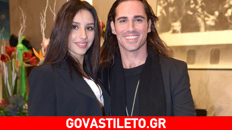 Τα τρυφερά λόγια του Άνθιμου Ανανιάδη για τη σύντροφό του on camera!