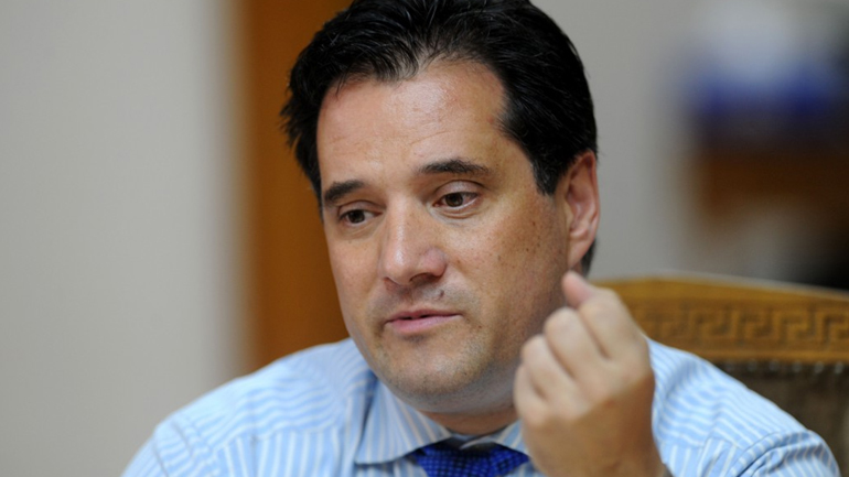 Άδ. Γεωργιάδης: Έρχεται σεισμός…