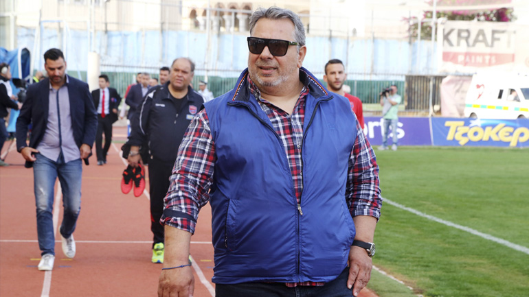 Πανιώνιος: Κάλεσε τον κόσμο στο γήπεδο ο Ζαμάνης