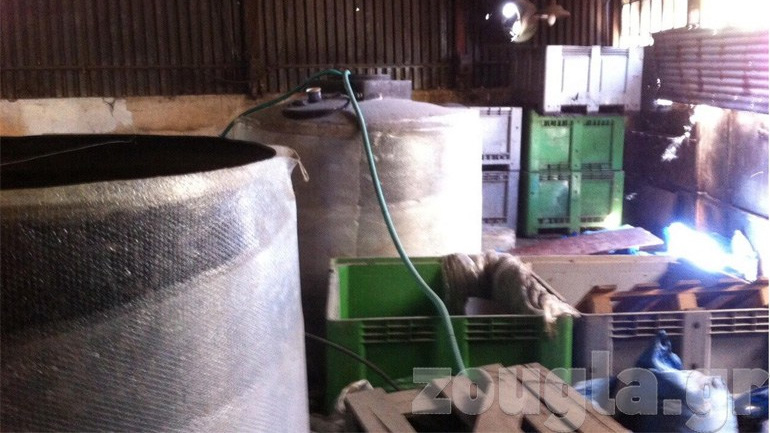 Εξιχνιάστηκε υπόθεση λαθρεμπορίου αλκοολούχων ποτών