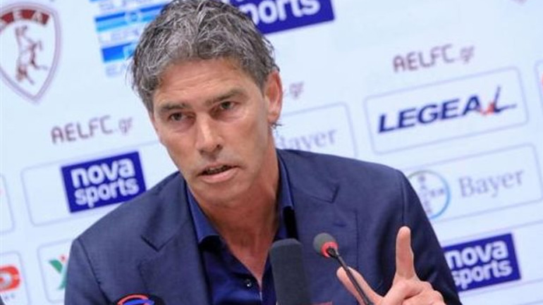 Αποχώρησαν 12 παίκτες από τη Λάρισα