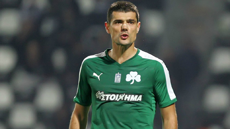 Πληρώνει τον Ταυλαρίδη ο Παναθηναϊκός