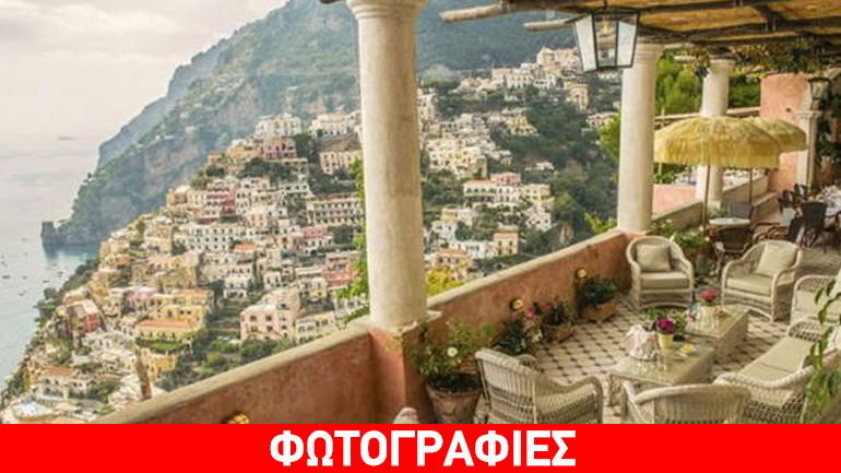 Η ιστορική Villa degli Affreschi ανακαινίστηκε έπειτα από 272 χρόνια και το αποτέλεσμα είναι μοναδικό!