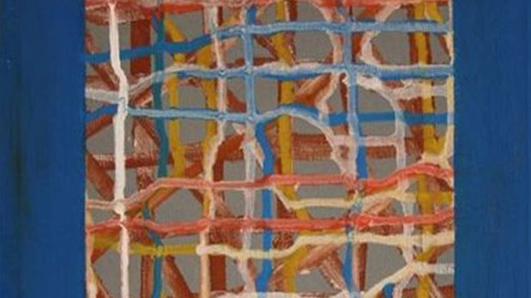 «Σύνορο»: Η πρώτη ατομική έκθεση του ζωγράφου Νικήτα Καραγιάννη στην Ελλάδα