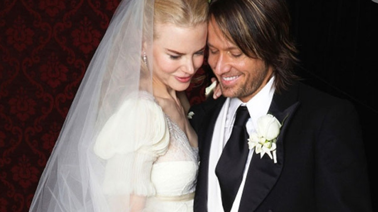 Έκθεμα σε μουσείο το νυφικό της Νικόλ Κίντμαν