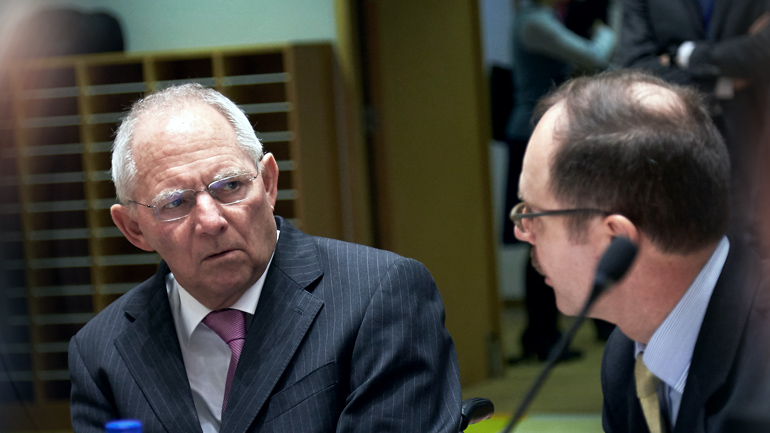 Γιατί αλλάζει ο Σόιμπλε