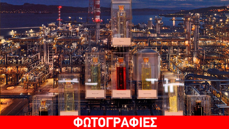 Ο Όμιλος Ελληνικά Πετρέλαια Μεγάλος Χορηγός της Έκθεσης «Τα Ορυκτά και ο Άνθρωπος», στο Μουσείο Γουλανδρή