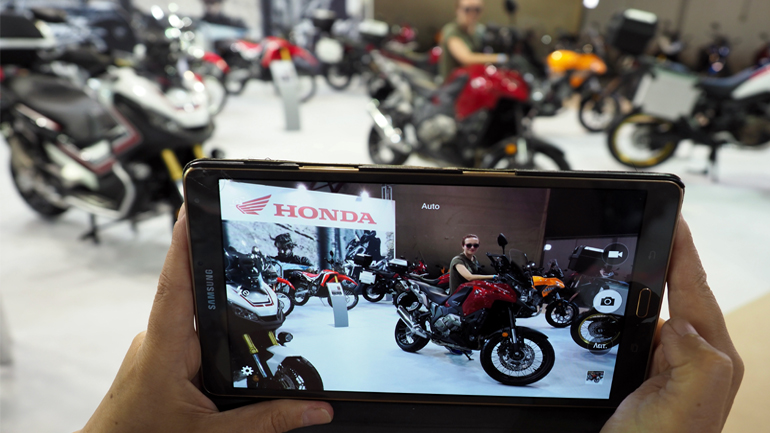 SMF Motoshow 2017: Έκθεση μοτοσυκλέτας στην Θεσσαλονίκη