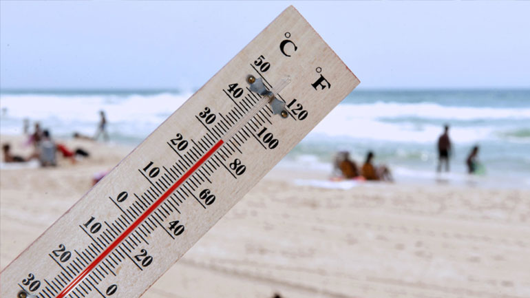 Οδηγίες και μέτρα προφύλαξης από τον καύσωνα