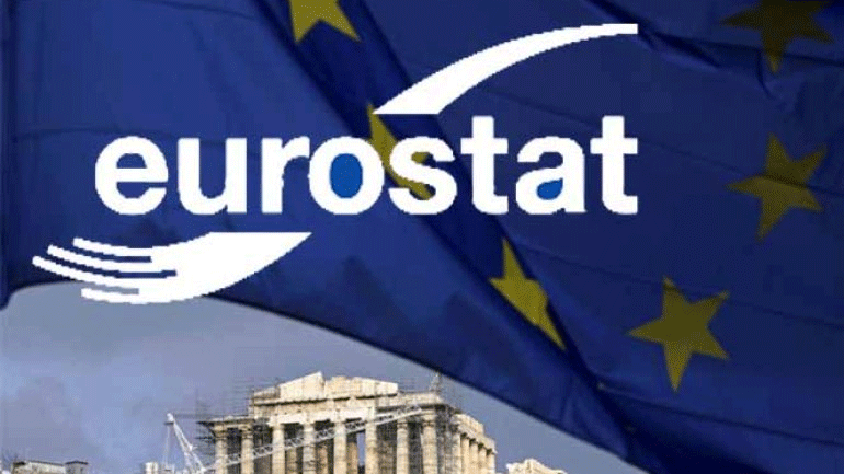 Eurostat: Ουραγός στις Επενδύσεις η Ελλάδα ως προς το ΑΕΠ