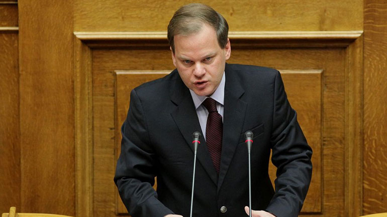 Κ. Καραμανλής: «Μνημείο εμπαιγμού το νομοσχέδιο για τον ΟΑΣΘ»