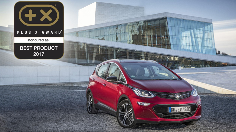 Το καλύτερο προϊόν του 2017 είναι αυτοκίνητο