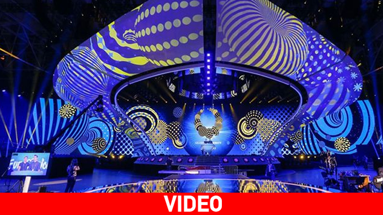 Οι 26 χώρες του τελικού της Eurovision