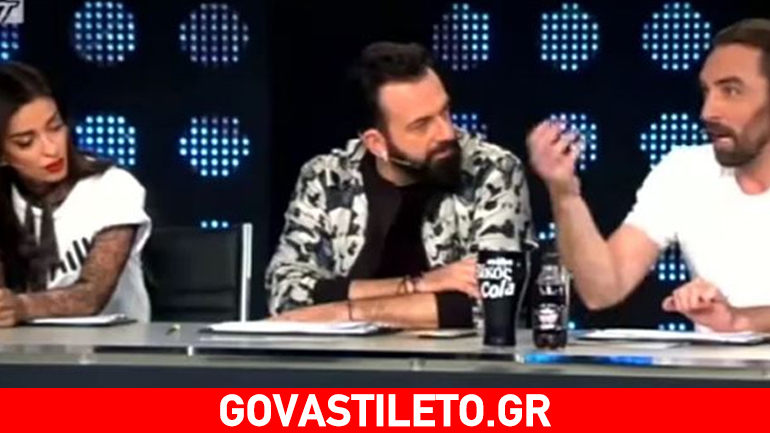 Απίστευτο σκηνικό στο So you think you can dance με διαγωνιζόμενο!